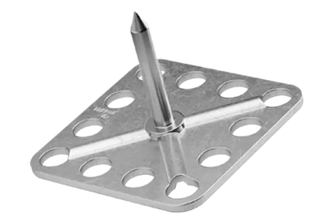 bigHead® with Nail
Square Head