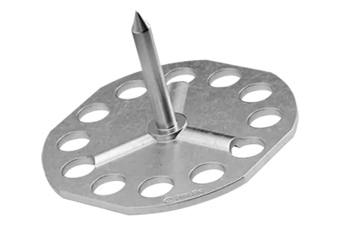 bigHead® with Nail
Round Head