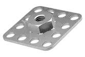 bigHead® with Nut
Square Head