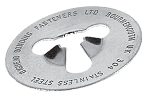 用于嵌入和表面粘接紧固件的配件