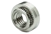 Broaching Nuts