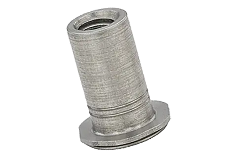 带隐藏头的压铆紧固件