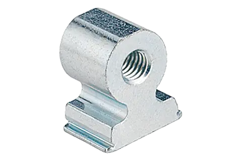 压铆带旋转角度的紧固件