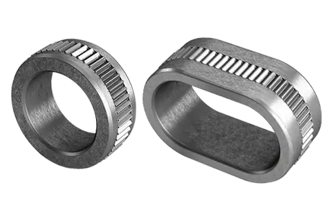 Compression Limiters