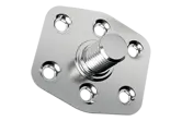 LiteWWeight® Fastener 用于薄型热塑性板材