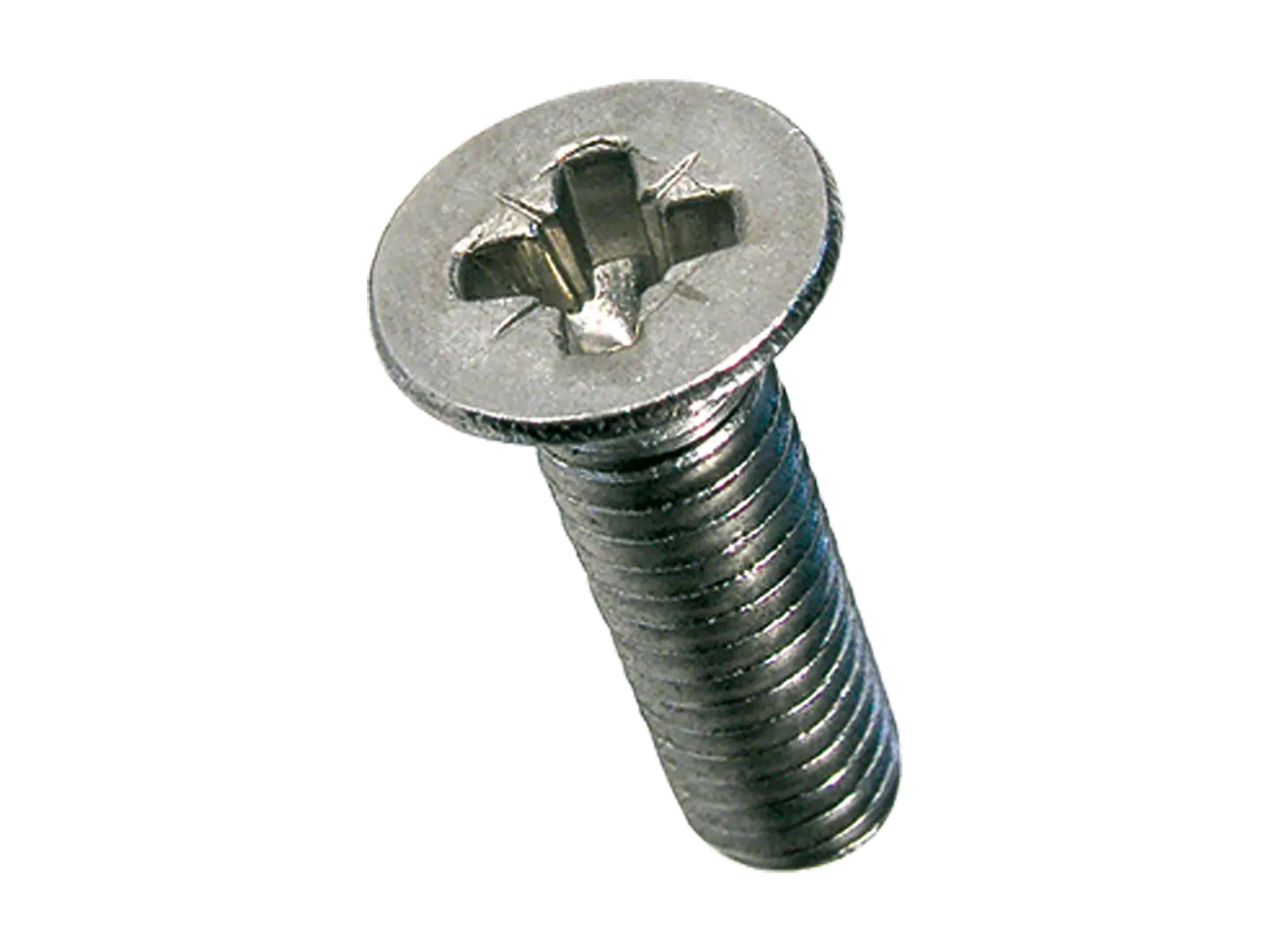 BN 3310 | Pozi flat countersunk head machine screws form Z