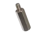 Product image of Hex stand-offs with internal and external thread
