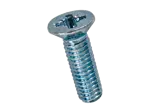 Product image of Pozi flat countersunk head machine screws form Z