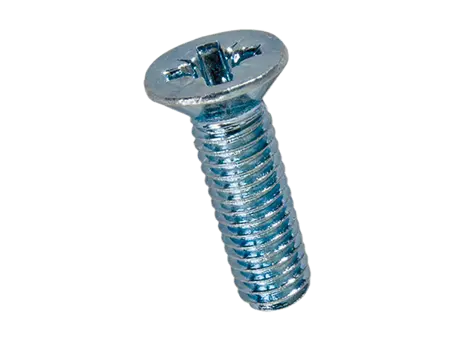 Product image of Pozi flat countersunk head machine screws form Z