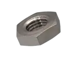 Product image of Hex nuts for electronic applications metric fine thread