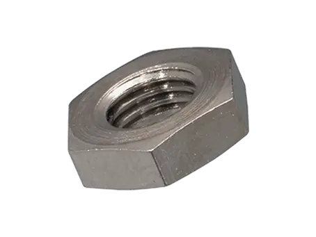 Product image of Hex nuts for electronic applications metric fine thread