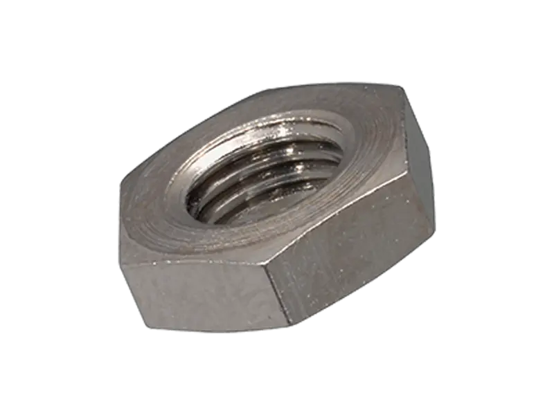 Product image of Hex nuts for electronic applications metric fine thread