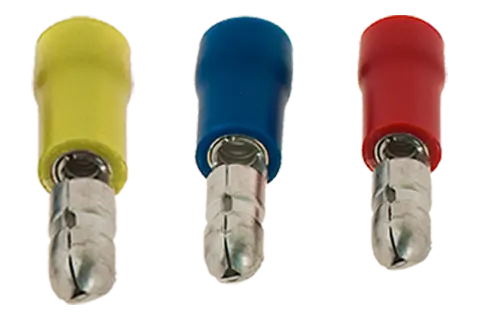 Pin Connectors and Pin Receptacles