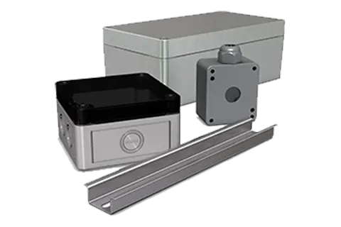 Industrial Enclosures