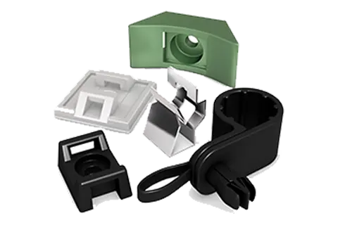 Mountings for Cables and Pipes