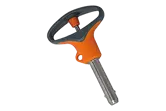 Ball lock pins