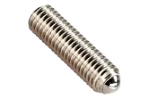 Ball-ended thrust screws