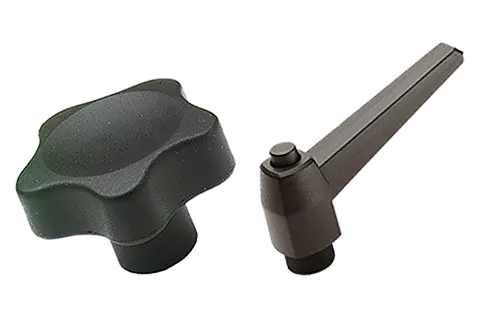 Operating and Control Elements