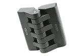 Free swinging hinges