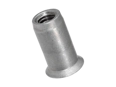 Product image of TUBTARA® UFO (UT/ALS) - Blind rivet nuts countersunk head, round shank, open end