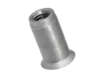 Product image of TUBTARA® UFO (UT/ALS) - Blind rivet nuts countersunk head, round shank, open end