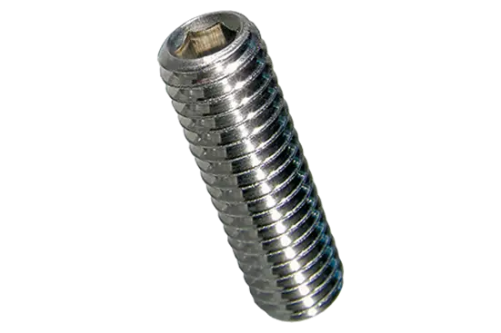 BN 4723 | Hex socket set screws with flat point