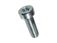 Product image of Hexalobular (6 Lobe) socket cheese head screws with low head, fully threaded