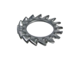 Product image of Serrated lock washers type A, external serrations