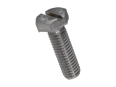 Product image of Slotted hex head screws fully threaded