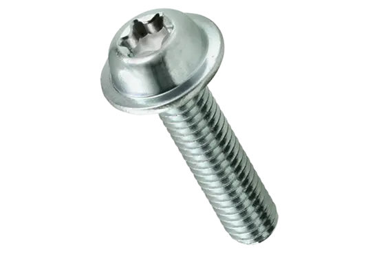 BN 5128 | Hexalobular (6 Lobe) socket pan washer head machine screws
