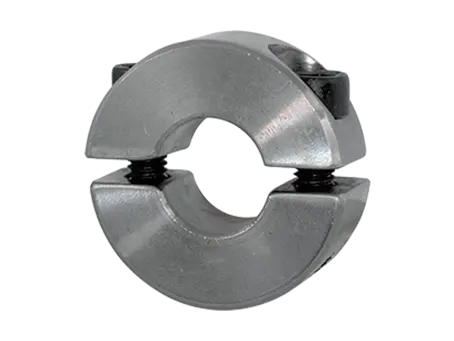 Product image of Clamping rings light range, two elements, with socket head cap screws