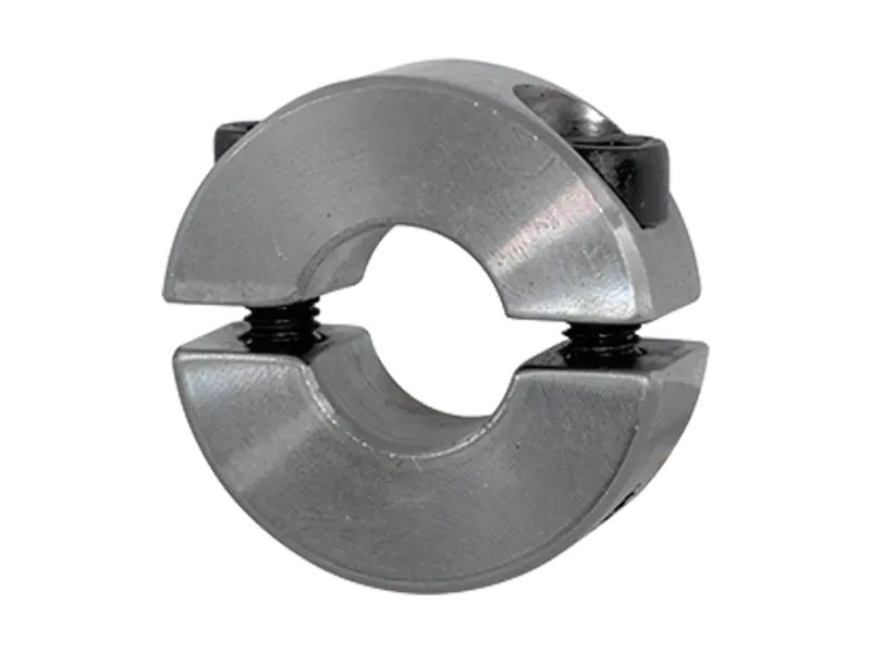 Product image of Clamping rings light range, two elements, with socket head cap screws