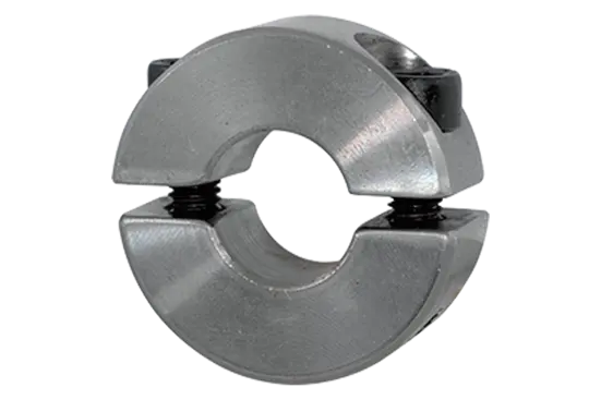 BN 5208 | Clamping rings light range, two elements, with socket head cap screws
