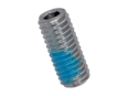 产品图片：紧定螺钉 平端和涂覆TufLok®