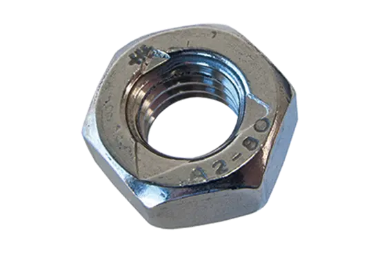 BN 5242 | Prevailing torque type hex lock nuts all-metal