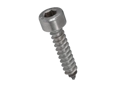 Product image of Hex socket head cap tapping screws with cone end type C