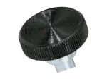Product image of Knurled knobs for hex socket head cap screws (without screws)