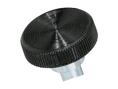 Product image of Knurled knobs for hex socket head cap screws (without screws)