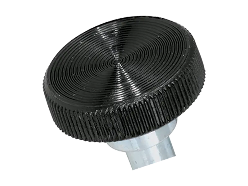 Product image of Knurled knobs for hex socket head cap screws (without screws)
