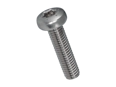 Product image of Hexalobular (6 Lobe) socket pan head machine screws fully threaded