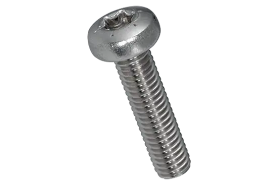 BN 5687 | Hexalobular (6 Lobe) socket pan head machine screws fully threaded
