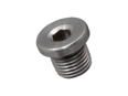 Product image of Hex socket screw plugs with pipe thread without sealing ring without sealing ring