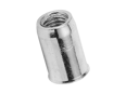Product image of TUBTARA® UKO (UT/FEKS) - Blind rivet nuts small countersunk head, round shank, open end