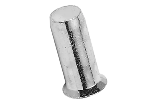 BN 5860 | Blind rivet nuts countersunk head, round shank, closed end