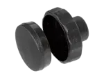 Product image of FASTEKS® FAL - Star knobs for hex head screws DIN 931 / DIN 933 (without screws)