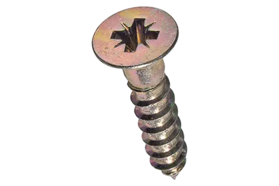 BN 5948 | Pozi flat countersunk head wood screws form Z