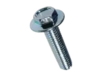 Product image of ecosyn® fix SHH - Hex washer head machine screws fully threaded