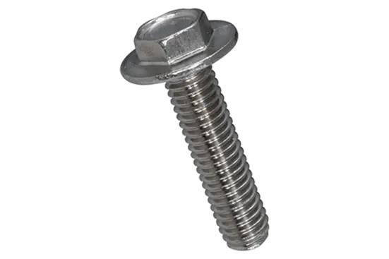 BN 5951 | Hex washer head machine screws fully threaded