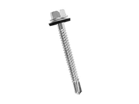 Product image of Building screws self-drilling type with sealing washer