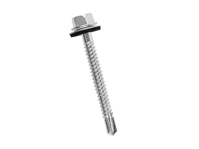 Product image of Building screws self-drilling type with sealing washer